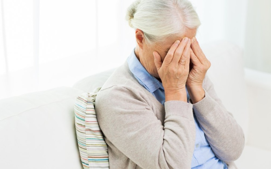 Как бороться со стрессом в пожилом возрасте